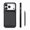 Black, variant on MOMOJIA Magnetic Phone Housing Case Anti Slip Shockproof Cover Slim Design Lightweight