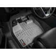 thumbnail image 3 of WeatherTech Custom Fit FloorLiners compatible with 2011-2014 Ford Explorer - 1st Row (Driver & Passenger), Grey, 3 of 5
