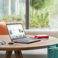 thumbnail image 7 of HP 14 Laptop, Intel Celeron N4000, 4GB SDRAM, 64GB eMMC, Office 365 Personal 1-year (A $70 value included for free), Natural Silver, 7 of 7