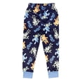 thumbnail image 4 of Bluey Pajamas Boys' This is Fun Ultra Soft Tight Fit Sleep Set, 4 of 5