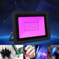 thumbnail image 2 of Lámpara de techo cuadrada con panel de luces LED de 110 V para sala de estar, dormitorio, iluminación neutra, blanco frío y cálido, 20 W, 30 W, 40 W, 50 W, luz de techo, 2 of 5