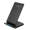thumbnail image 2 of Latrodar Wireless Charger, 15w Fast Wireless Charging Stand,Foldable Wireless Safe&Non-Toxic us Cell Phone Models Black Home Gadgets, 2 of 5