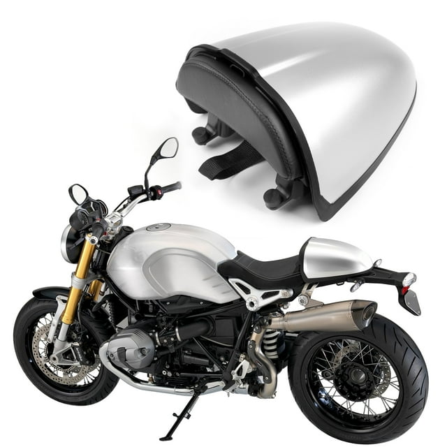ABS Couverture de Siège en Plastique Carénage pour BMW R 1200R Neuf T 2014-2017 Silver