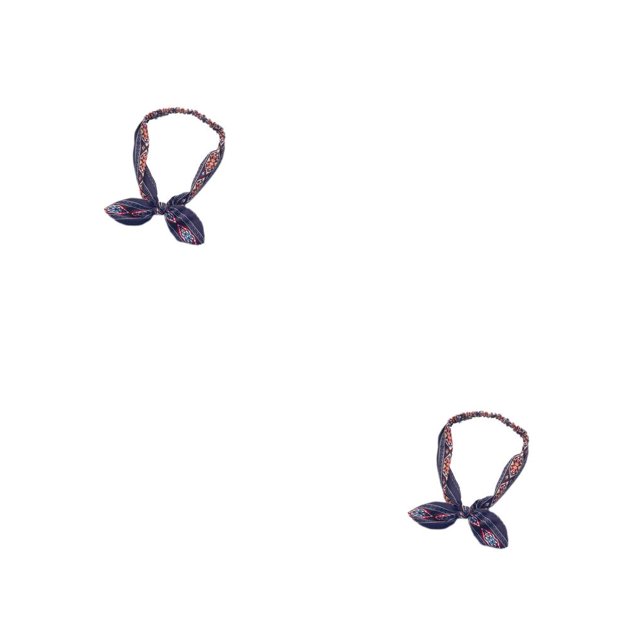 Qarigey Diadema con lazo para mujer, moda elástica, Simple, fiesta de cumpleaños, boda, viaje, playa, trabajo, diadema, decoración, regalos Type2 NO2 Qarigey CBP473040