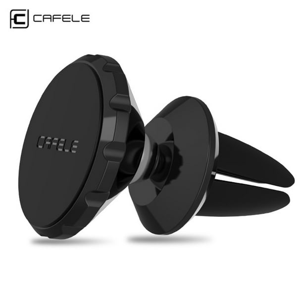 Cafele 360 Rotate Universal Magnetic Phone Holder Air Vent Car Mount Holder Walmart Com Walmart Com