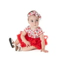 thumbnail image 4 of Minnie Mouse Baby Girls Tutu Set, 2-Piece, Sizes 0-24M, 4 of 11