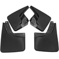 thumbnail image 1 of Kit de 4 guardabarros para Hummer H3 2007-2018, guardabarros delanteros y traseros, protectores contra salpicaduras, accesorios ABS de repuesto a prueba de salpicaduras., 1 of 5