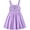 Purple floral, variant on WIBACKER 2-7T 100% Cotton Toddler Girls Hawaiian Dress Kids Little Girl Floral Embroidery Casual Strap Sundress Beach