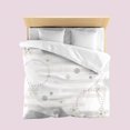 thumbnail image 1 of Sakura Kimono Bedding Set Adult Kids Comforter Cover Set, 1 of 3