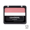 thumbnail image 1 of COVERGIRL Cheekers Blush, Soft, Blendable, Lightweight Formula, Easy & Natural Look, 100% Cruelty-Free, 3 G, 1 of 5