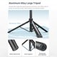 thumbnail image 1 of Estabilizador de Cardán de Selfie Multifuncio Plegable Con Varilla Telescópica de Aleación de Aluminio 360 Cabezal de Bola Giratoria Con de Batido Clip de Teléfono, 1 of 7