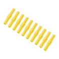 thumbnail image 4 of Conector electrónico, 10 piezas Adaptador de extensión de enchufe tipo banana aislado de 4 mm Conectores tipo banana aislados Resultados impresionantes, 4 of 8