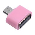 thumbnail image 1 of WIFKLSIIPG Micro USB to USB OTG Mini Adapter Converter for Android SmartPhone, 1 of 1