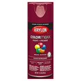 thumbnail image 2 of Krylon Diversified Brands 249414 12 oz Gloss Spray Paint, Burgundy, 2 of 3
