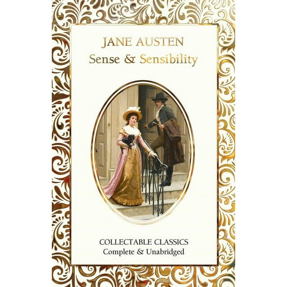 Flame Tree Collectable Classics Sense and Sensibility, (Hardcover)
