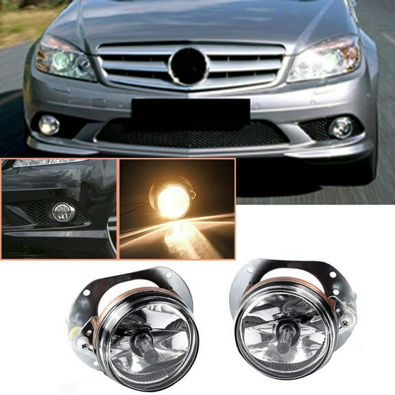 Car Fog Lamp for W204 W251 W164 C-Class CL550 2008 2009 2010 2011 2048202256 2048202156