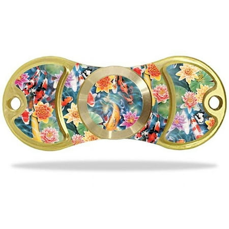 MightySkins FYAMISP-Koi Pond Skin for Amilife EDC Fidget - Koi Pond