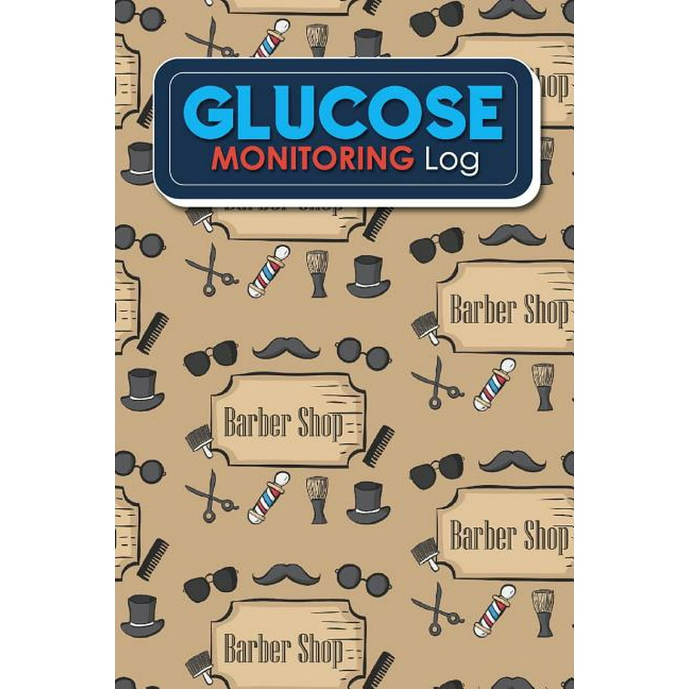Glucose Monitoring Log Blood Glucose Monitoring Chart Template, Diabetic Food Diary, Daily