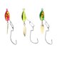 thumbnail image 4 of Señuelo de Lentejuelas Macarena Plantillas Swimbaits Cola de Lentejuelas Metálica 10g Spinner, 4 of 8