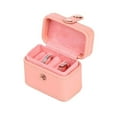 thumbnail image 6 of WHAMVOX Stylish Trinket Boxes for Earring Storage, PU Jewelry Organizer Case, 6 of 8