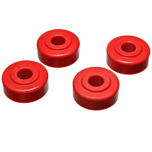 Front Strut Rod Bushing Kit - Compatible with 1963 - 1968 Buick Wildcat 1964 1965 1966 1967