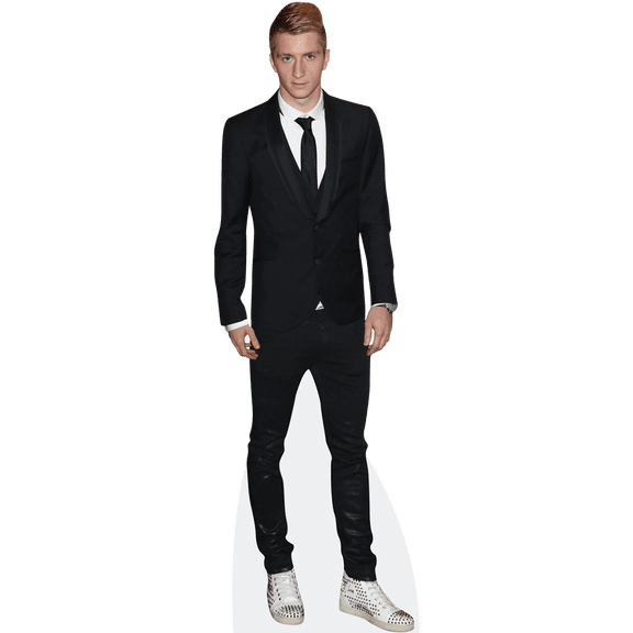 Marco Reus (Suit) Lifesize Cardboard Cutout Standee
