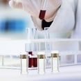 thumbnail image 4 of KAKOWELY mini plastic bottles 4pcs Mini Plastic Bottles With Lids 10ml Small Vials For Medicine Samples Reagent Test Sample Bottles Travel Medicine Bottles Empty Bottles, 4 of 5