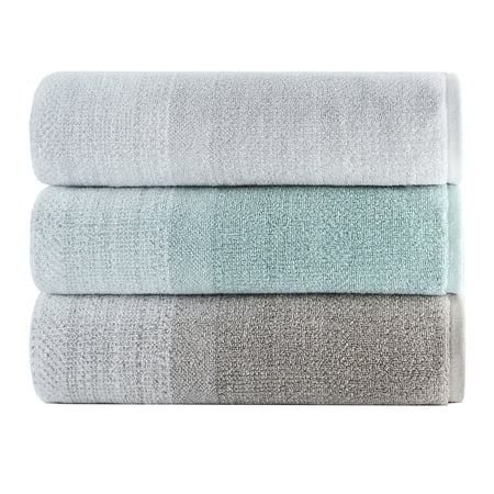 Better Homes & Gardens Thick & Plush Heathered Bath Towel Collection