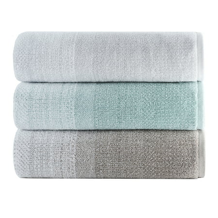 Better Homes & Gardens Thick & Plush Heathered Bath Towel