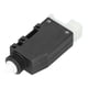 thumbnail image 5 of Actuador de cerradura de puerta, cerradura de puerta trasera derecha Motor del actuador de cerradura de puerta Rendimiento potente, 5 of 9