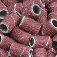 thumbnail image 5 of UDIYO 50 Pcs Sanding Band Grinding Wheel Nail Art DIY Pedicure Sander Sandingsleeve, 5 of 7