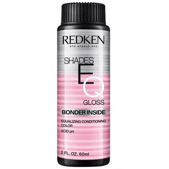 Brillo para el cabello Redken Shades EQ Bonder Inside 010NW Iced Pina
