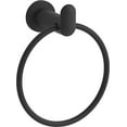 thumbnail image 1 of Kohler K-97898-BL Kumin Porte-Serviettes, Noir Mat, 1 of 1