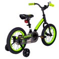 thumbnail image 5 of Mobo First 14in. Boy's Bike, Ages 3-5 years, Green, 5 of 15