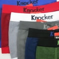 thumbnail image 4 of 3 Knocker Boys Boxer Briefs Seamless Spandex Kids Shorts Soft Underwear Size S, 4 of 6