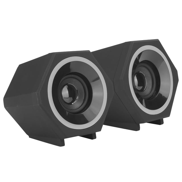 Small Computer Speakers, Audio Speakers PC Desktop
