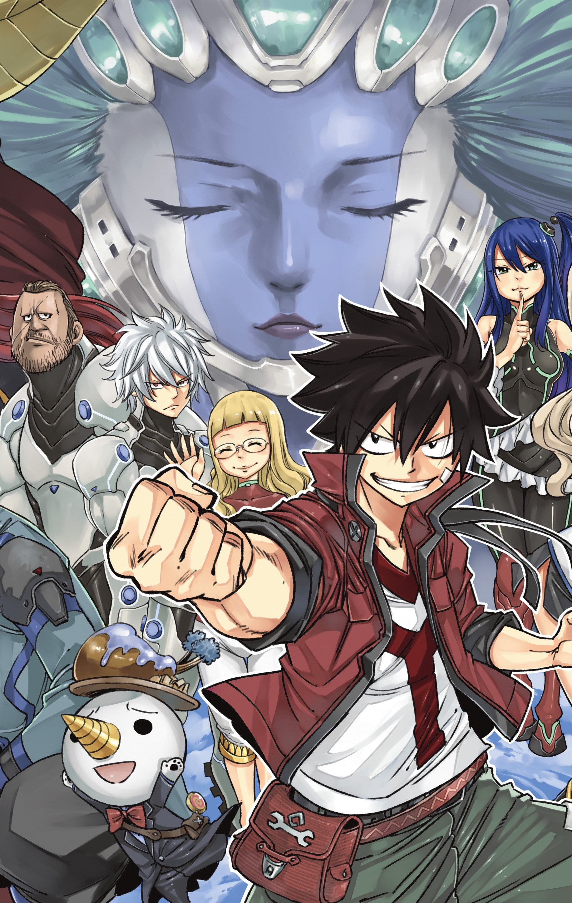 Edens Zero: EDENS ZERO 1 (Series #1) (Paperback) - Walmart.com