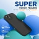 thumbnail image 2 of Funda para teléfono Miracase compatible con iPhone 15 negra, 2 of 6