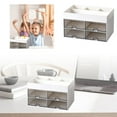 Desktop Storage Drawer Type Stationery Storage Layer Storage