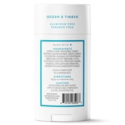 Native Deodorant Ocean & Timber, 2.65oz