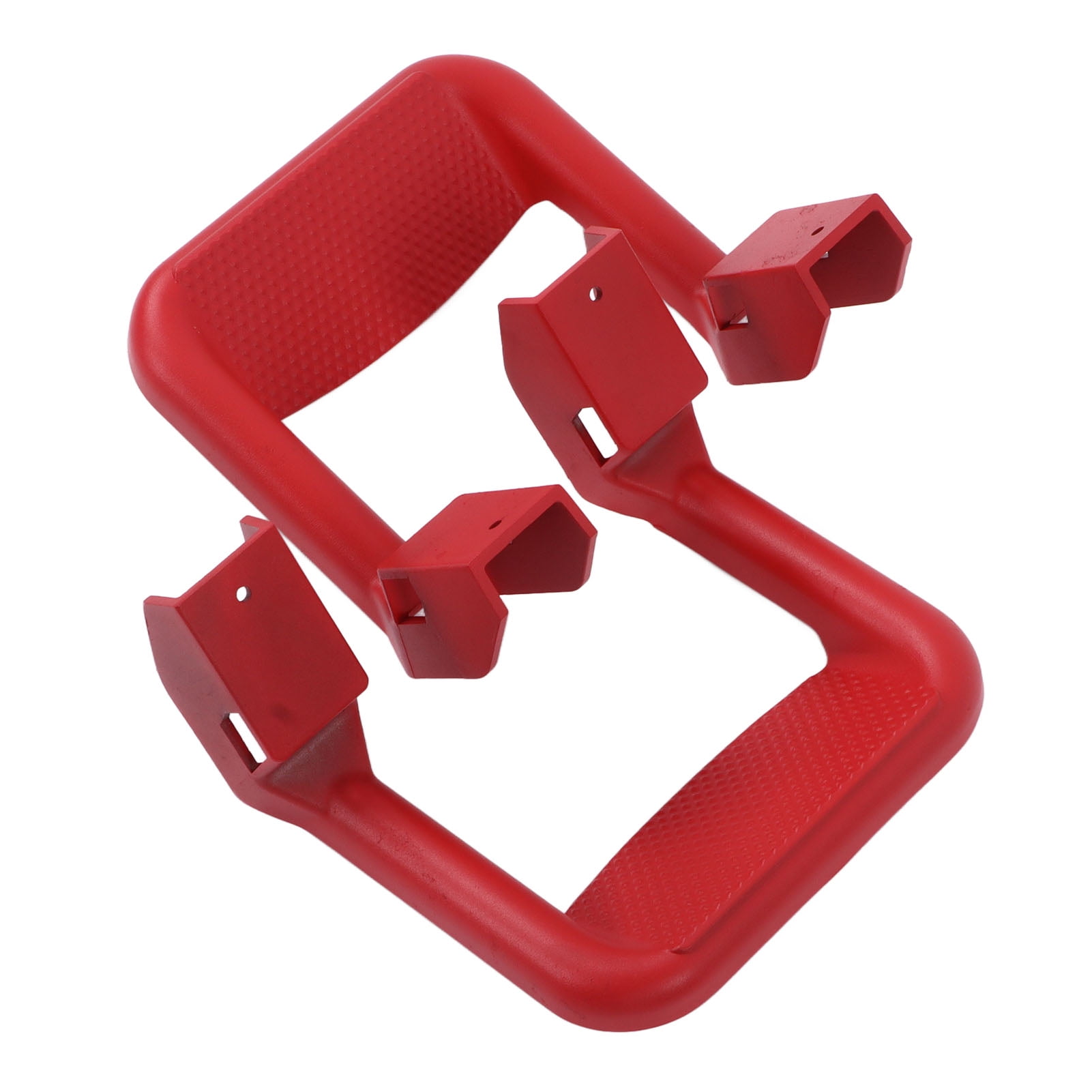 Truck Bar, 2PCS Anti Slip Lightweight Side Hoop Step For Pickup Blue