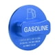 thumbnail image 3 of Tapa de gasolina, tapa de tanque de combustible de gasolina para automóvil, tapa de tanque de combustible diseñada para el futuro, 3 of 9