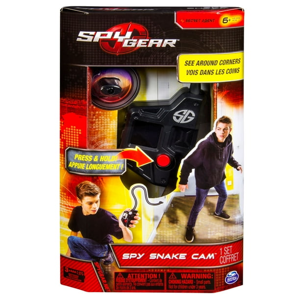 spy gear rc car camera