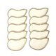 thumbnail image 5 of 10 Uds. Juego de fundas de cabeza de hierro de Golf antiarañazos con etiquetas de identificación Protector resistente al desgaste juego de fundas de, 5 of 9