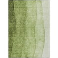 thumbnail image 2 of Addison Rugs Chantille Indoor/Outdoor Transitional Ombre Olive Washable Rectangle Rug, 3' x 5', 2 of 6