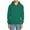 Dark Green, variant on Krdevn Boys and Girls Hoodies & Sweatshirts Long Sleeve Pullover Solid Casual Outerwear Cozy Lined Hooded Sweater for Toddler To Tee,Kids Clothing,6-7 Years