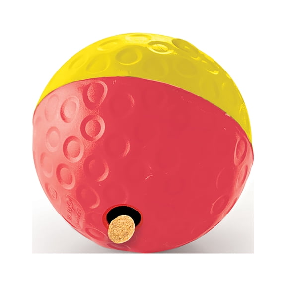 Nina Ottosson by Outward Hound Treat Tumble Interactive Puzzle Dog Toy, Red, Large
