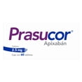 thumbnail image 1 of Prasucor 2.5 mg 60 Tab, 1 of 4