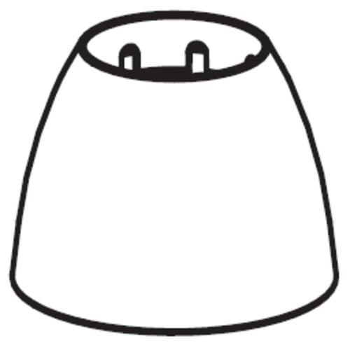 Moen 100439 Faucet Valve Dome Kit