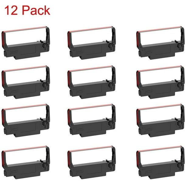  for Epson ERC-30/34 / 38 (6 Pack) : Office Products